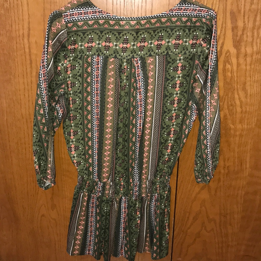 Boho tunic - Picture 3 of 5